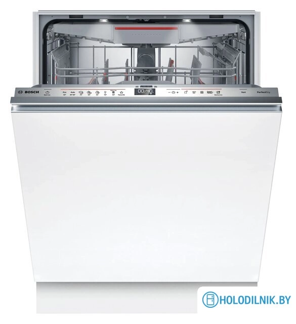 Встраиваемая посудомоечная машина Bosch Serie 6 SMV6ZCX49E