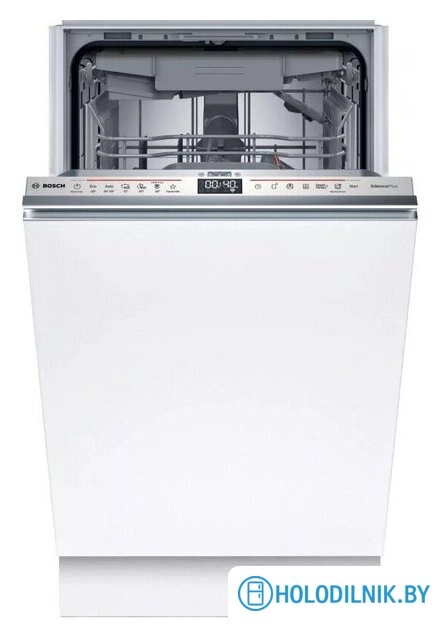 Встраиваемая посудомоечная машина Bosch Serie 6 SPV6EMX03E