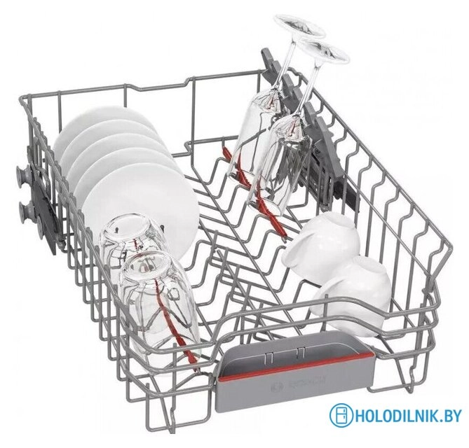 Встраиваемая посудомоечная машина Bosch Serie 6 SPV6EMX03E