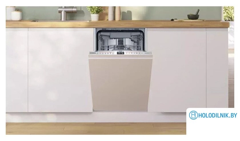 Встраиваемая посудомоечная машина Bosch Serie 6 SPV6EMX03E