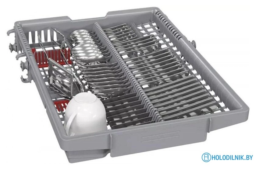 Встраиваемая посудомоечная машина Bosch Serie 6 SPV6EMX03E