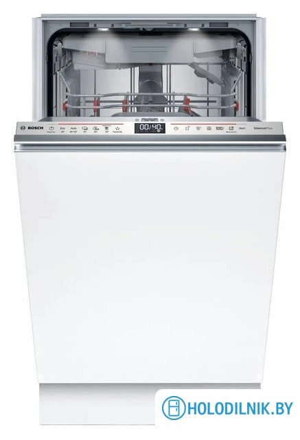 Встраиваемая посудомоечная машина Bosch Serie 6 SPV6EMX09E