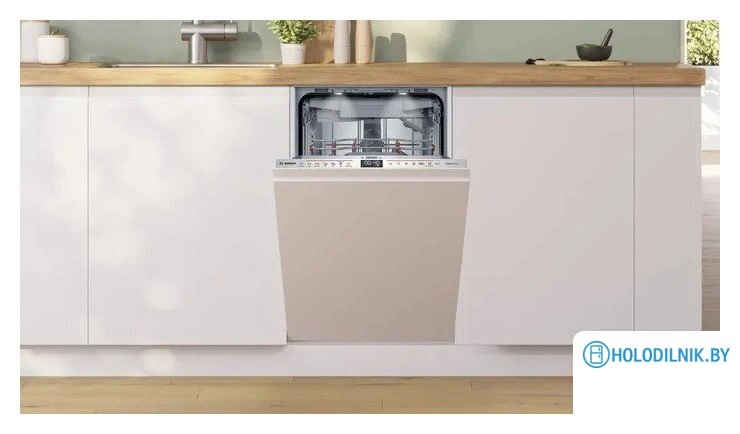 Встраиваемая посудомоечная машина Bosch Serie 6 SPV6EMX09E