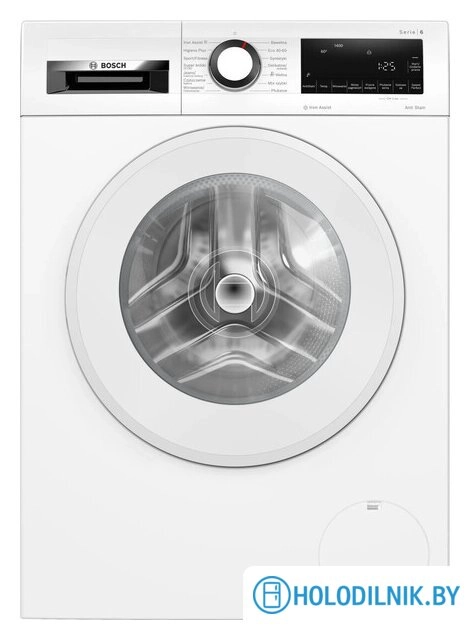 Стиральная машина Bosch Serie 6 WGG244Z0PL