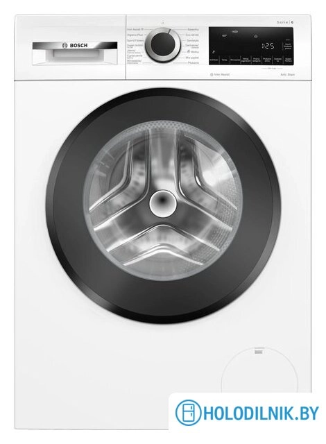 Стиральная машина Bosch Serie 6 WGG244Z9PL