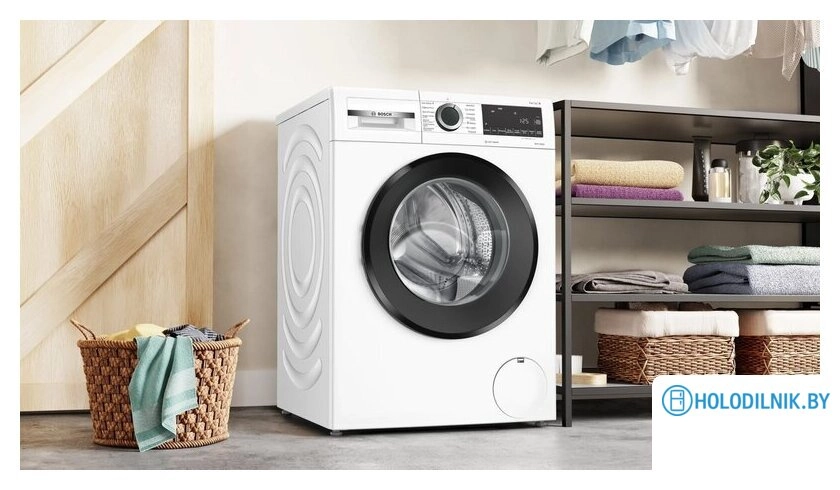 Стиральная машина Bosch Serie 6 WGG244Z9PL