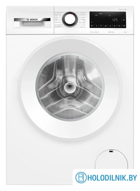 Стиральная машина Bosch Serie 6 WGG246ZLSN