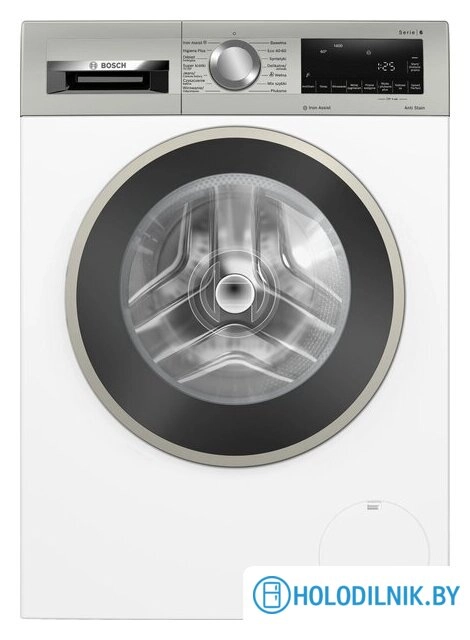 Стиральная машина Bosch Serie 6 WGG254Z1PL