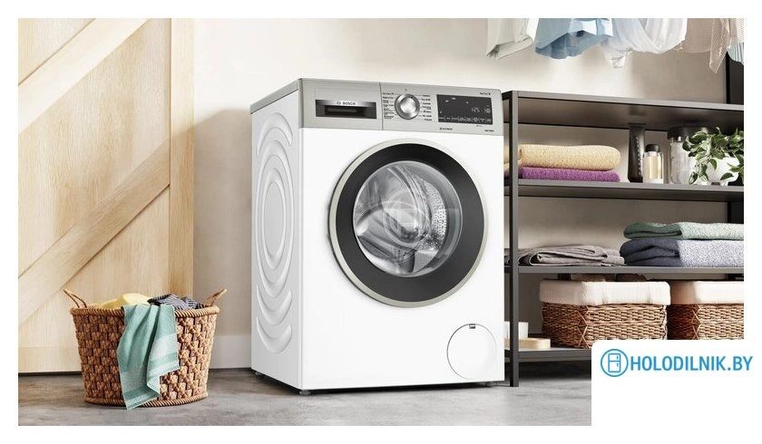 Стиральная машина Bosch Serie 6 WGG254Z1PL