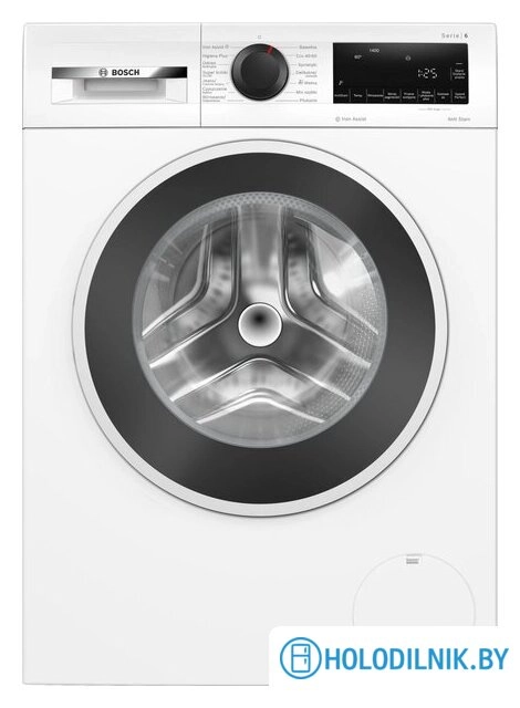 Стиральная машина Bosch Serie 6 WGG254ZGPL