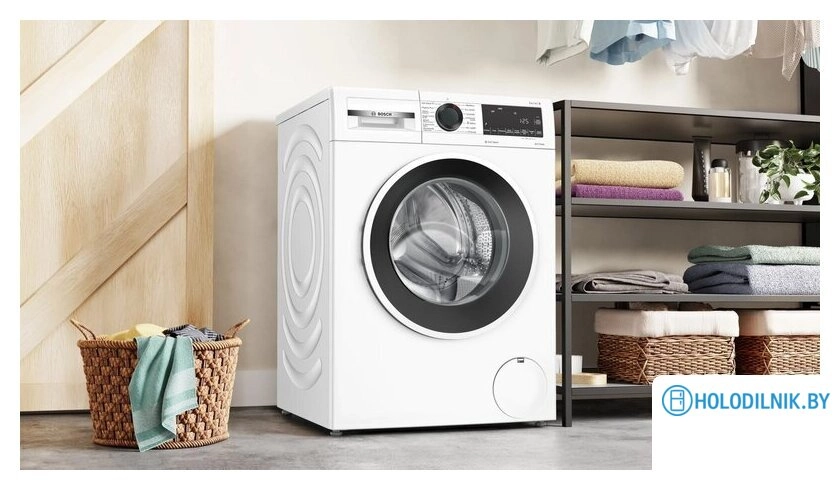 Стиральная машина Bosch Serie 6 WGG254ZGPL