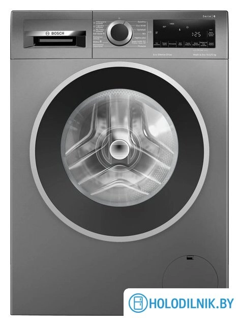 Стирально-сушильная машина Bosch Serie 6 WNA254REPL