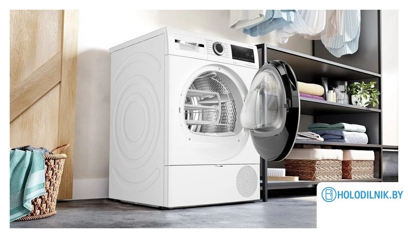 Сушильная машина Bosch Serie 6 WQG1417EPL