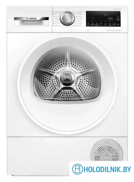 Сушильная машина Bosch Serie 6 WQG14591BY