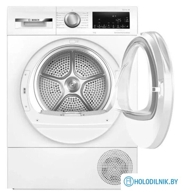Сушильная машина Bosch Serie 6 WQG14591BY