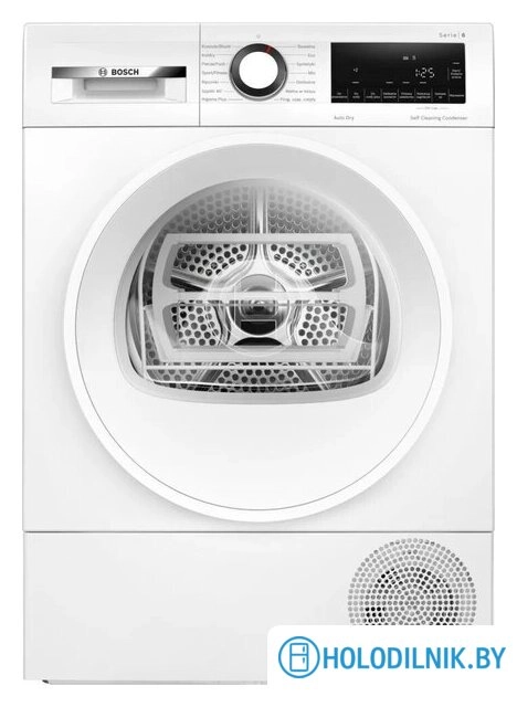 Сушильная машина Bosch Serie 6 WQG145APPL