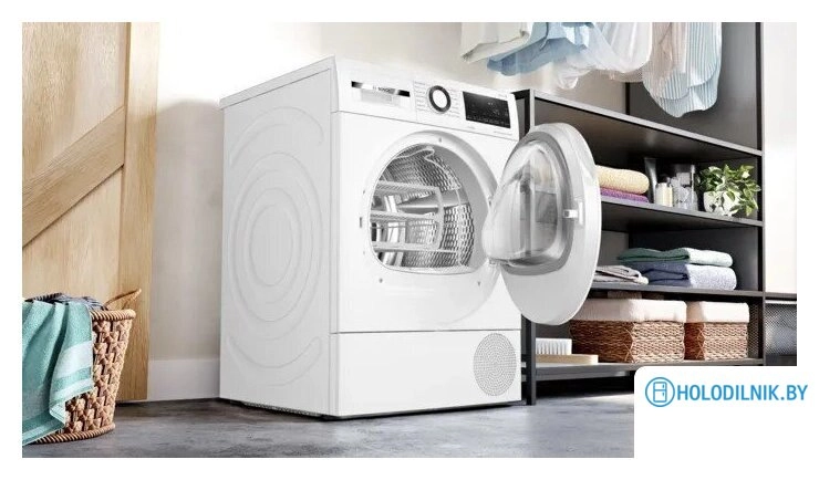 Сушильная машина Bosch Serie 6 WQG145APPL