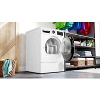 Сушильная машина Bosch Serie 6 WQG233DEPL