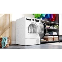 Сушильная машина Bosch Serie 6 WQG233DFPL