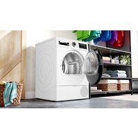 Сушильная машина Bosch Serie 6 WQG233DKPL