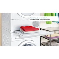 Сушильная машина Bosch Serie 6 WQG2410GPL