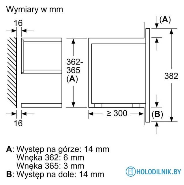 Микроволновая печь Bosch Serie 8 BER7321B1