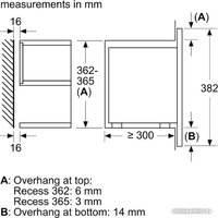 Микроволновая печь Bosch Serie 8 BFL7221W1