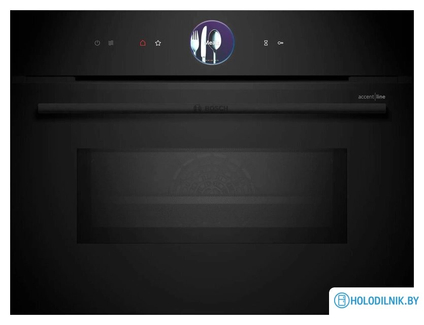 Электрический духовой шкаф Bosch Serie 8 CMG936AB1S