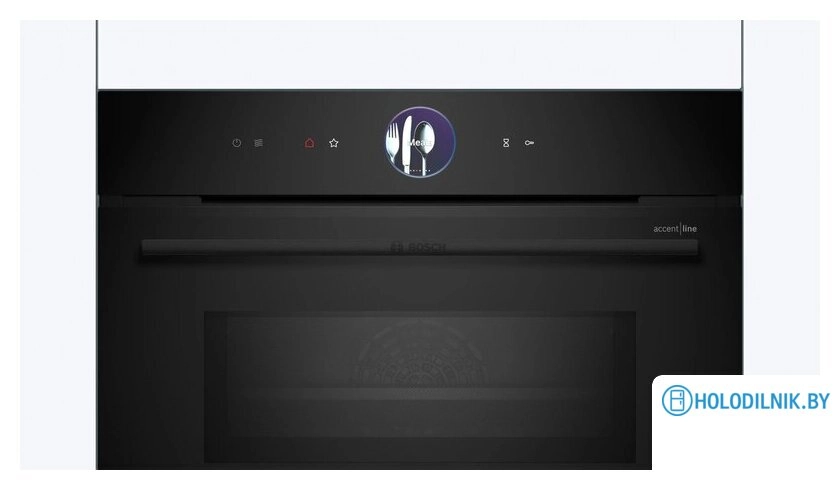 Электрический духовой шкаф Bosch Serie 8 CMG936AB1S