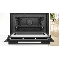 Электрический духовой шкаф Bosch Serie 8 CMG978NB1