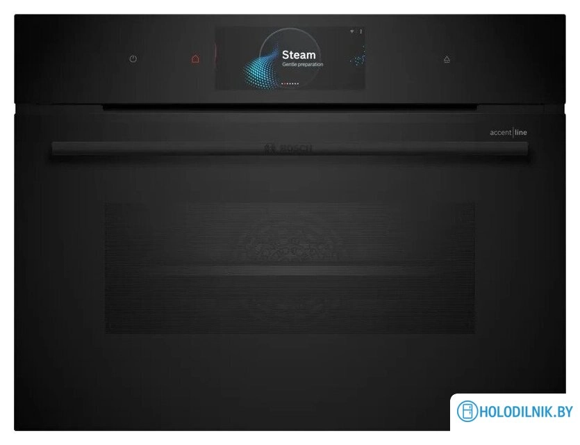 Электрический духовой шкаф Bosch Serie 8 CSG958DB1