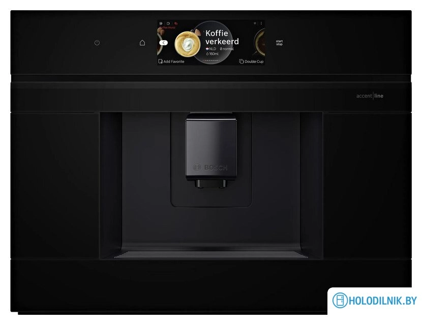 Кофемашина Bosch Serie 8 CTL9181B0