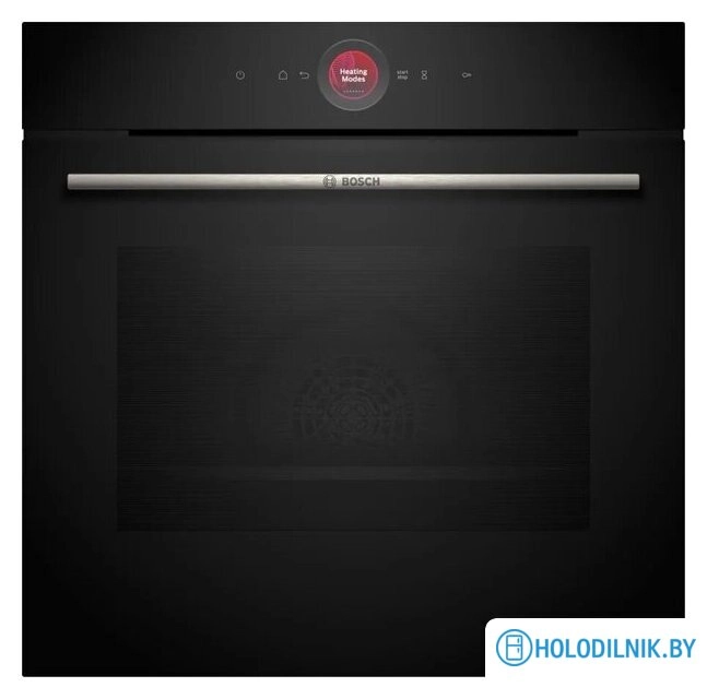 Электрический духовой шкаф Bosch Serie 8 HBG7221B1