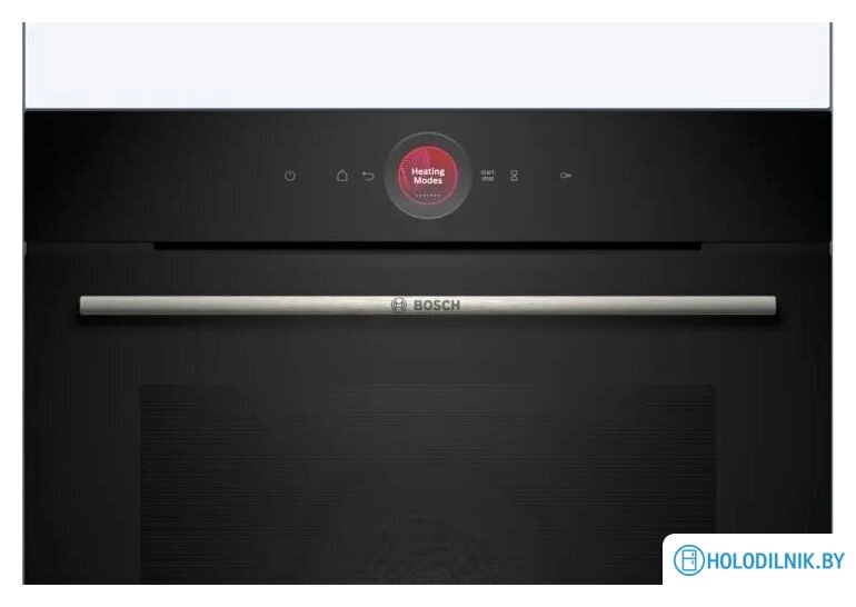 Электрический духовой шкаф Bosch Serie 8 HBG7341B2