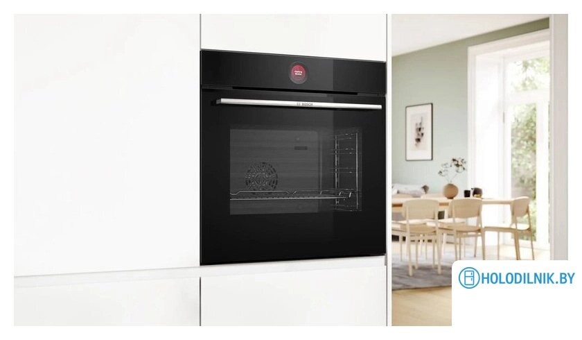 Электрический духовой шкаф Bosch Serie 8 HBG7341B2