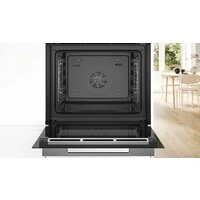 Электрический духовой шкаф Bosch Serie 8 HBG7341W1