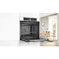Электрический духовой шкаф Bosch Serie 8 HBG7341W1