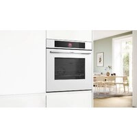 Электрический духовой шкаф Bosch Serie 8 HBG7341W1