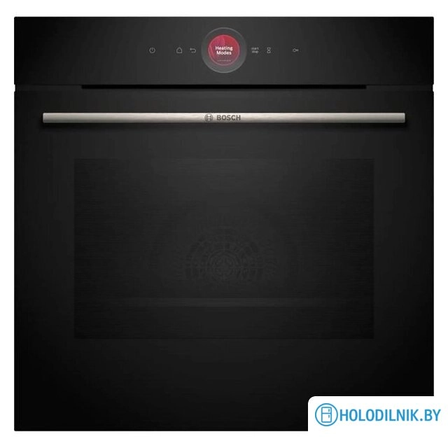 Электрический духовой шкаф Bosch Serie 8 HBG7541B1