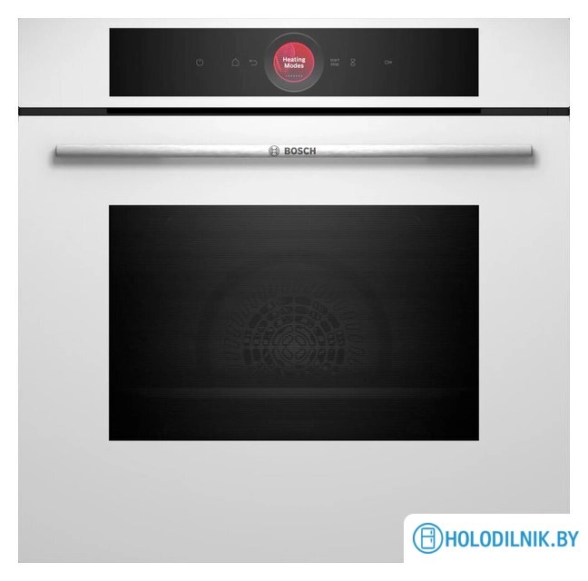 Электрический духовой шкаф Bosch Serie 8 HBG7721W1S