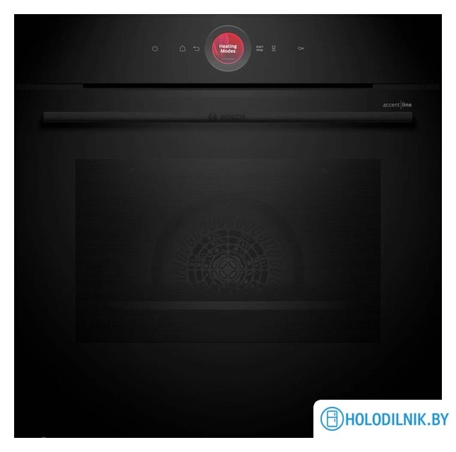 Электрический духовой шкаф Bosch Serie 8 HBG9742B1S