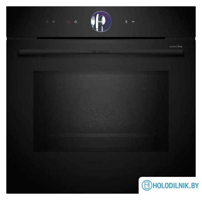 Электрический духовой шкаф Bosch Serie 8 HMG976KB1