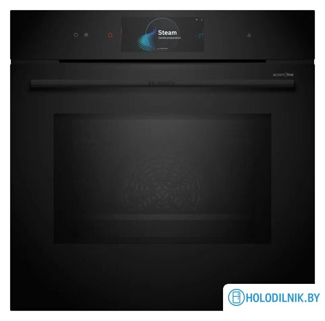 Электрический духовой шкаф Bosch Serie 8 HNG978QB1