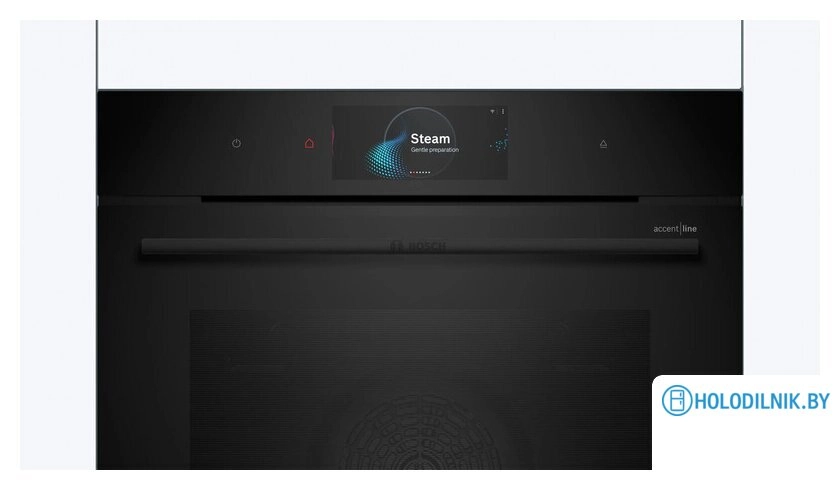 Электрический духовой шкаф Bosch Serie 8 HRG978NB1