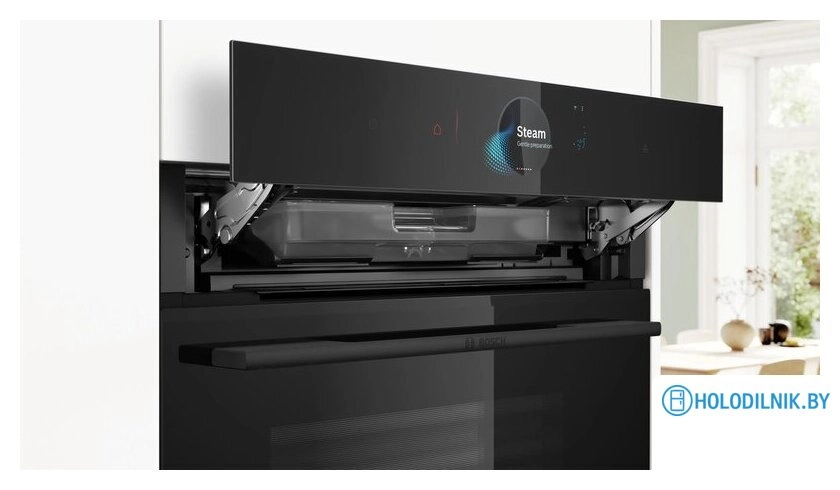 Электрический духовой шкаф Bosch Serie 8 HSG958DB1S