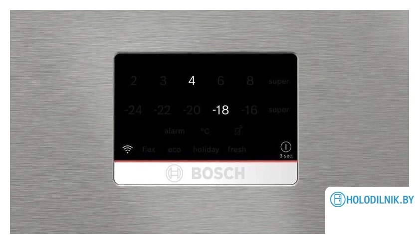 Холодильник Bosch Serie 8 KGP76AIC0N