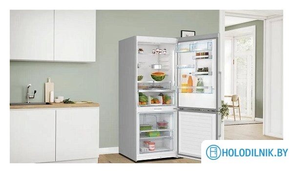 Холодильник Bosch Serie 8 KGP76AIC0N