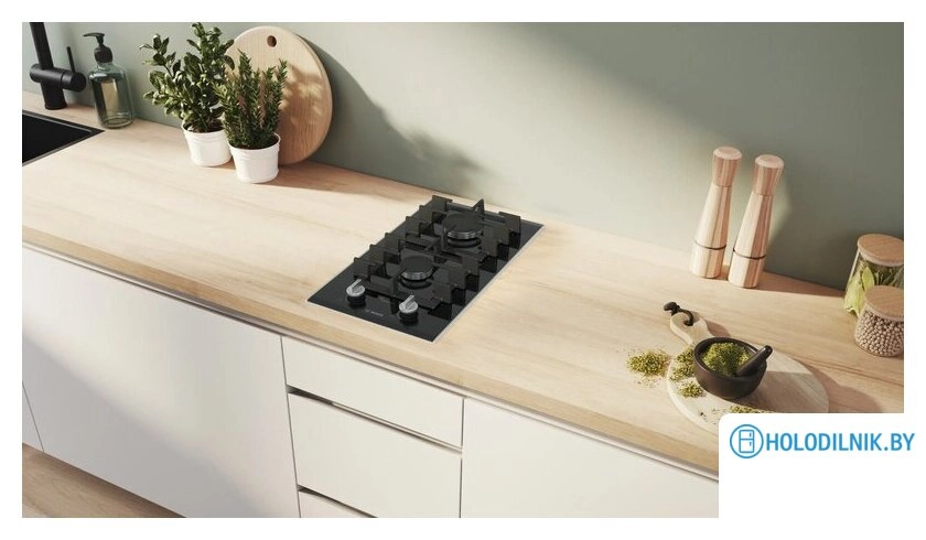 Варочная панель Bosch Serie 8 PRB3A6I40