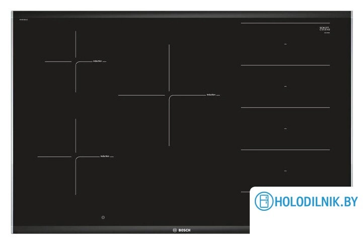 Варочная панель Bosch Serie 8 PXV875DC1E