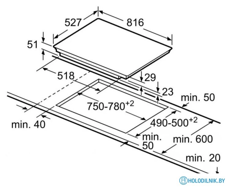 Варочная панель Bosch Serie 8 PXY875DC1E